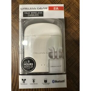 wireless bluetooth earbuds